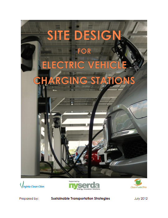 Electric Vehicle Station Locator - NYSERDA