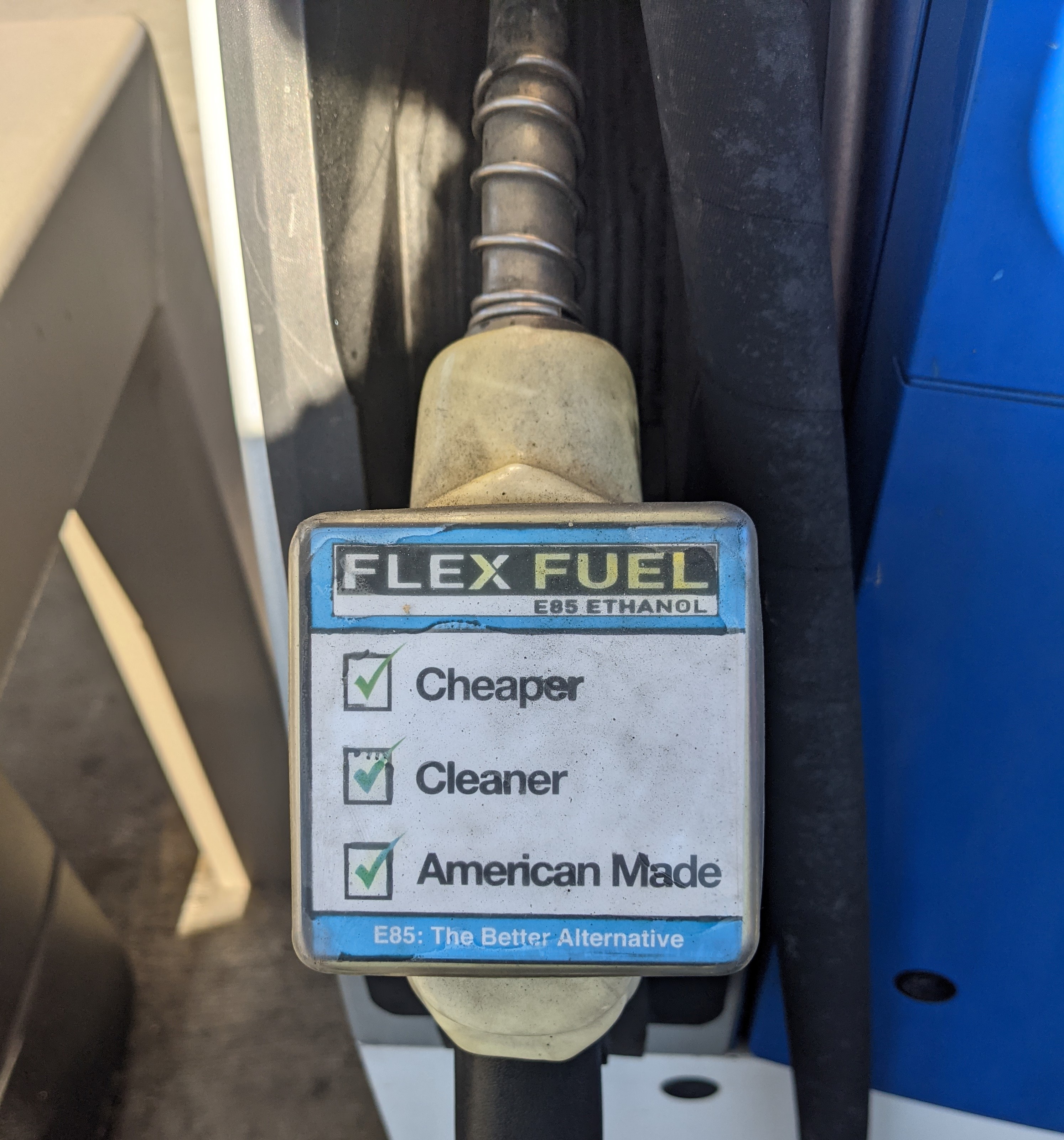 flex fuel pump