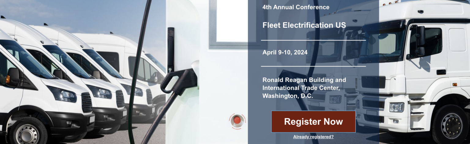 4th Annual Fleet Electrification US Conference Virginia Clean Cities