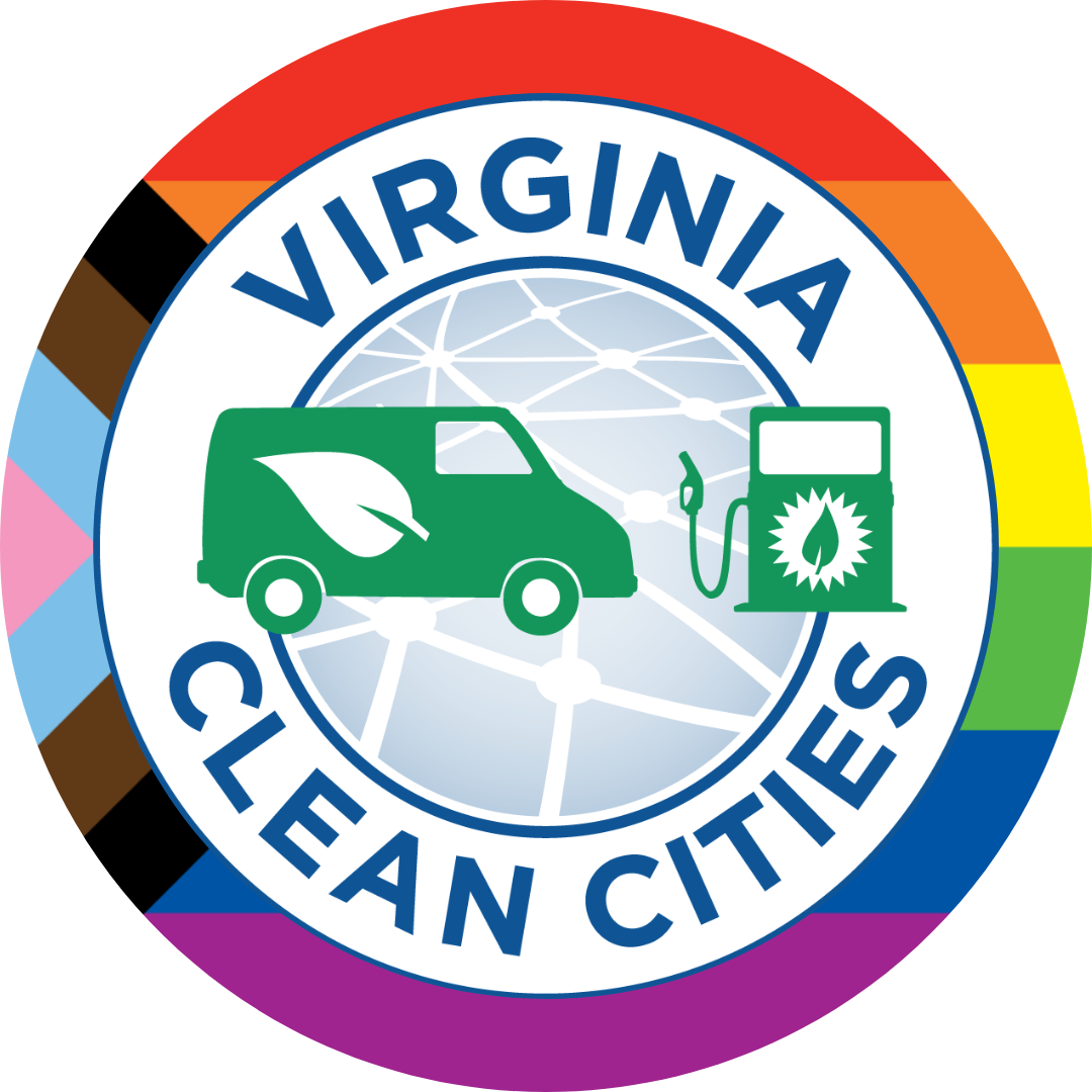 Virginia Clean Cities logo