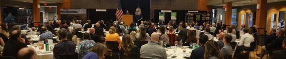 Image of 2023 Governor Environmental Excellence Awards meeting.