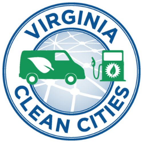 Virginia Clean Cities Logo