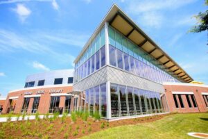 Jordan-Newby Anchor Branch Library